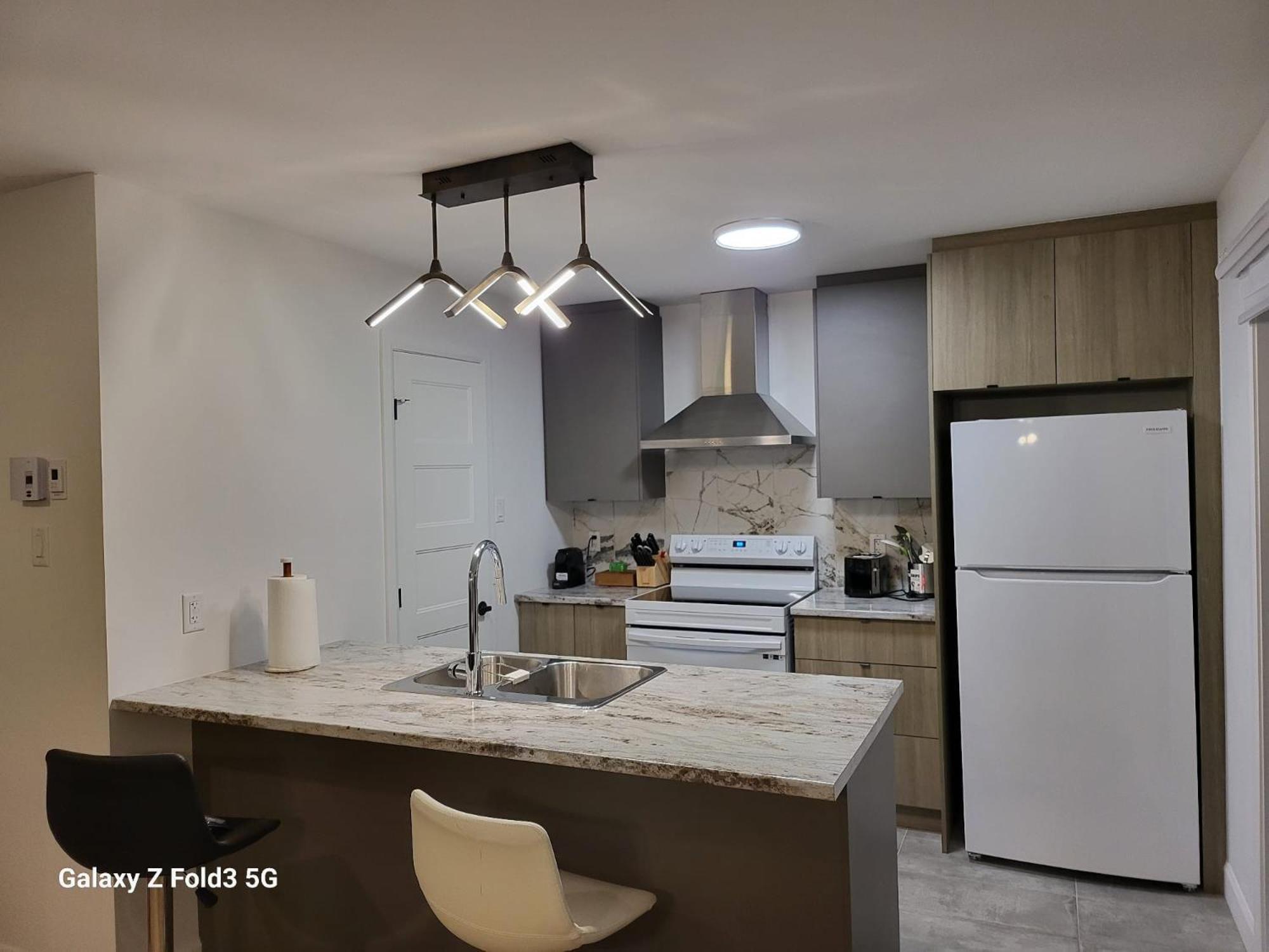 Beau Sejour Apartment Quebec City Exterior photo